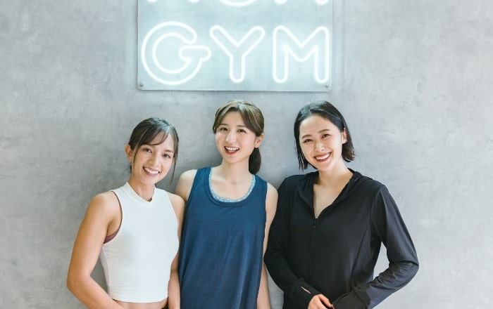 WOMGYM